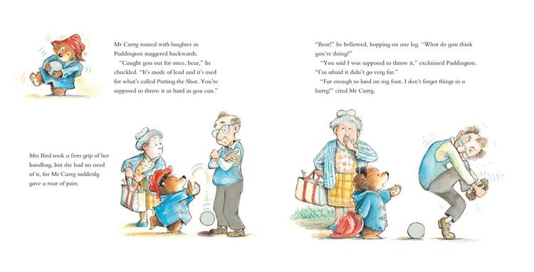 Produktbild: Paddington Goes for Gold