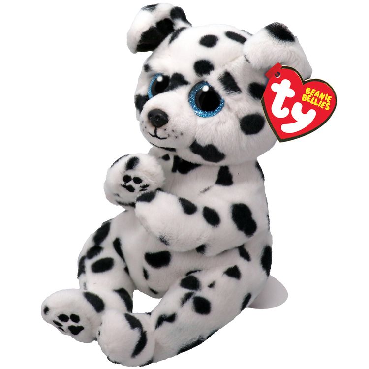 Produktbild: Rowdy Dalmation - Beanie Bellies - Reg