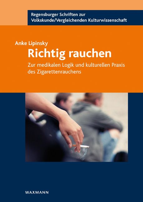 Produktbild: Richtig rauchen