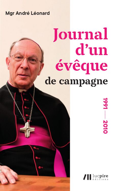 Produktbild: Journal d'un &eacute;v&ecirc;que de campagne