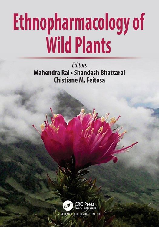 Produktbild: Ethnopharmacology of Wild Plants
