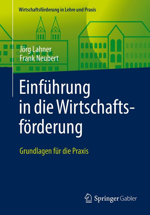 Produktbild: Einf&uuml;hrung in die Wirtschaftsf&ouml;rderung