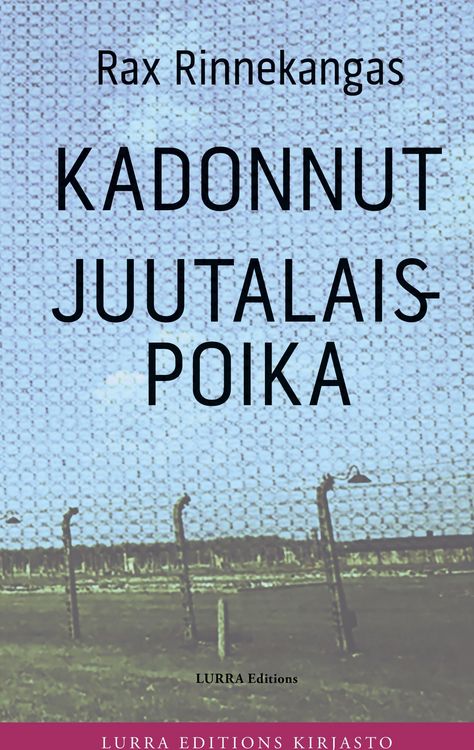 Produktbild: Kadonnut juutalaispoika