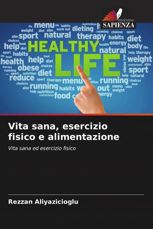 Produktbild: Vita sana, esercizio fisico e alimentazione