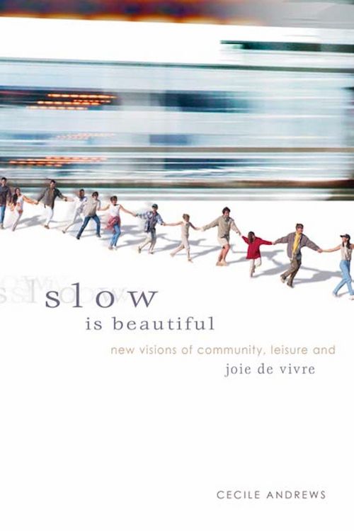 Produktbild: Slow is Beautiful