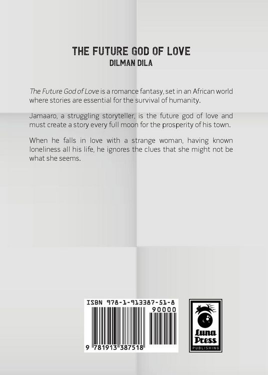 Produktbild: The Future God of Love