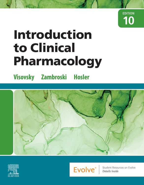 Produktbild: Introduction to Clinical Pharmacology - E-Book
