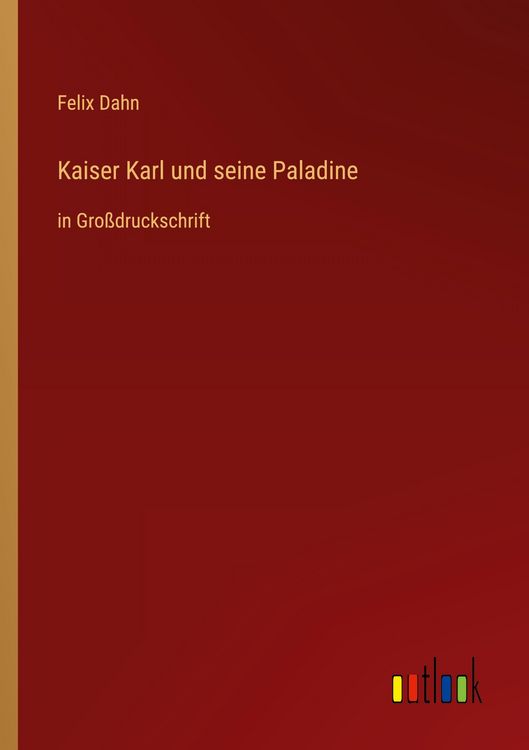Produktbild: Kaiser Karl und seine Paladine