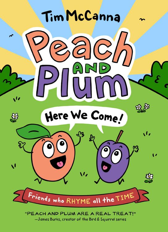 Produktbild: Peach and Plum: Here We Come!