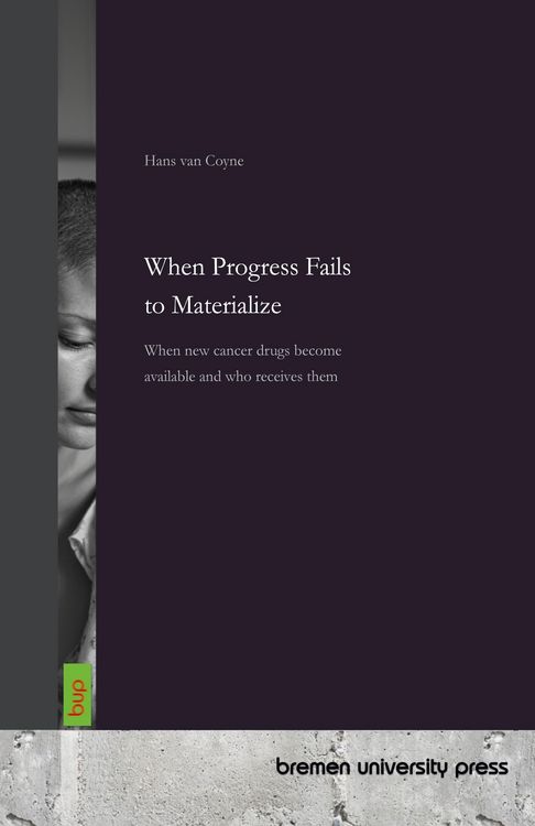 Produktbild: When Progress Fails to Materialize