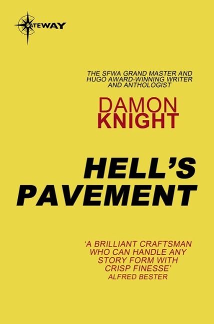Produktbild: Hell's Pavement