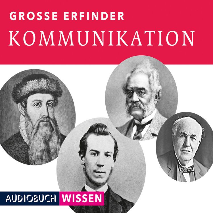 Produktbild: Gro&szlig;e Erfinder: Kommunikation