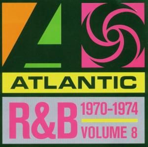 Produktbild: Various: Atlantic R&B Vol.8 1970-1974