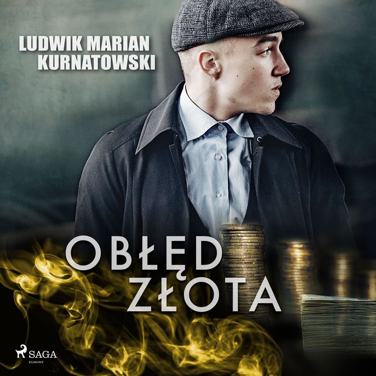 Produktbild: Obłęd złota