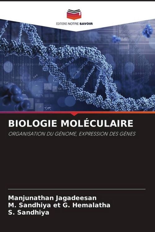 Produktbild: Biologie Mol&eacute;culaire
