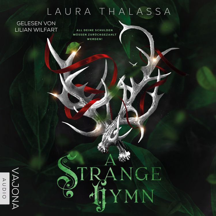 Produktbild: A Strange Hymn