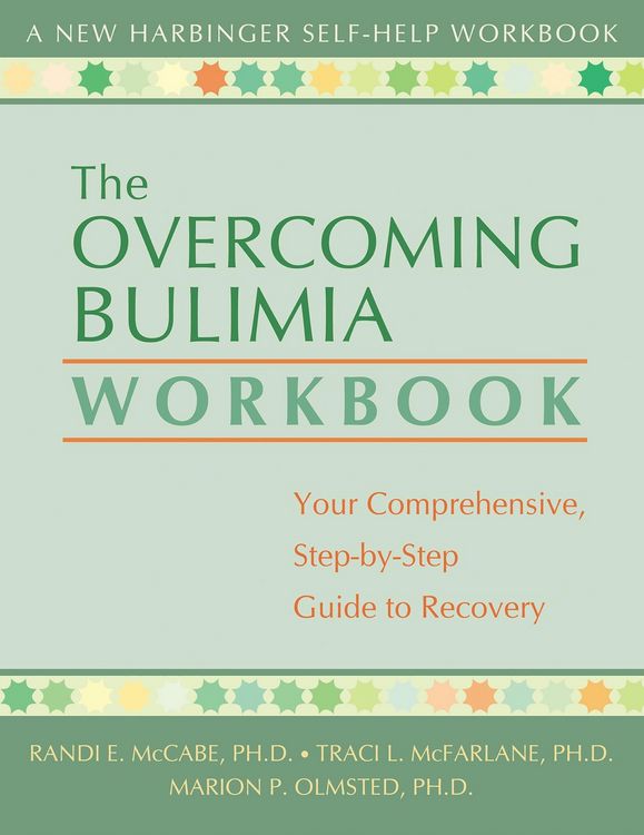Produktbild: Overcoming Bulimia Workbook