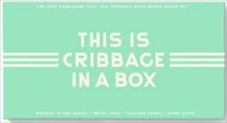 Produktbild: Cribbage in a Box Cribbage Game Set