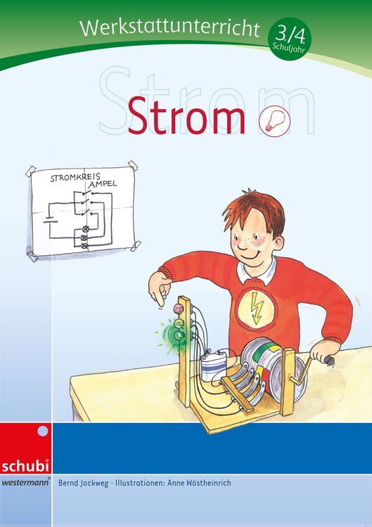 Produktbild: Strom