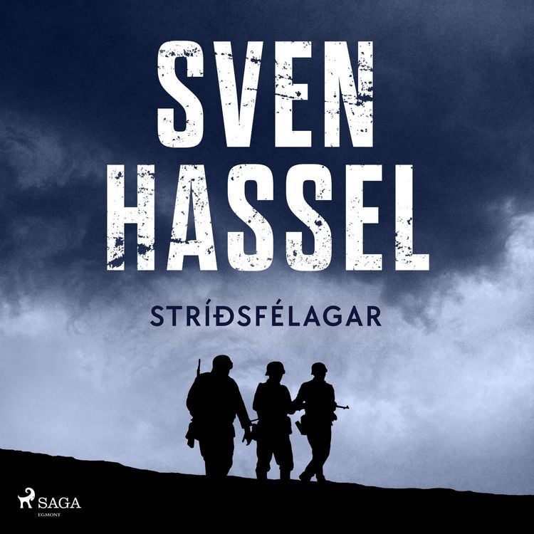 Produktbild: Str&iacute;&eth;sf&eacute;lagar