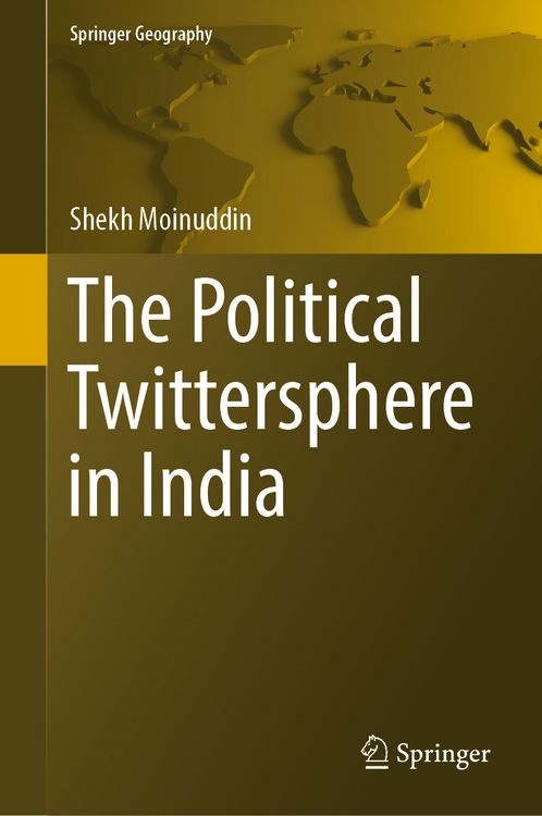 Produktbild: The Political Twittersphere in India
