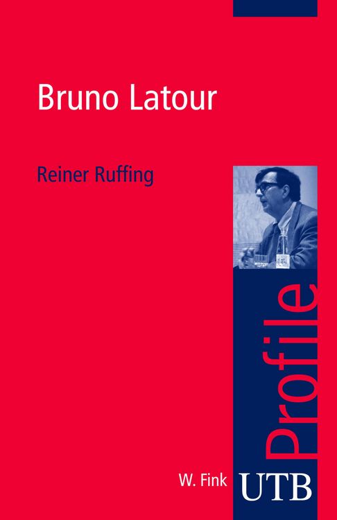 Produktbild: Bruno Latour