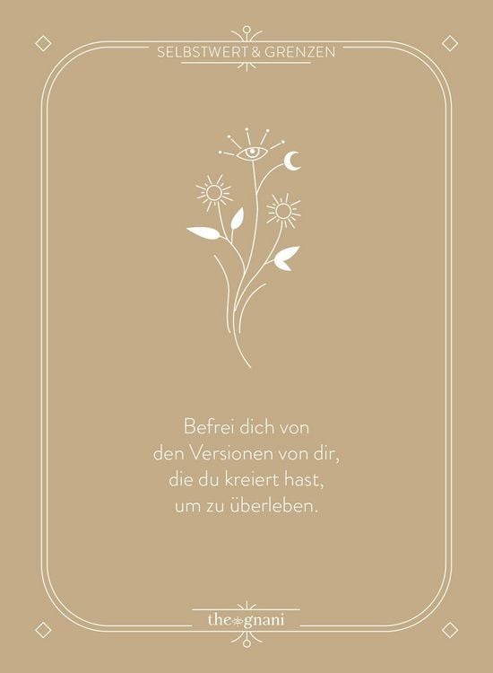 Produktbild: Dein Authentisches Selbst
