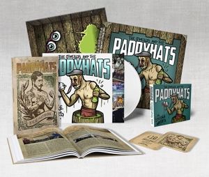 Produktbild: In Strange Waters (Ltd. Fanbox LP+CD/Blu-ray+Book)