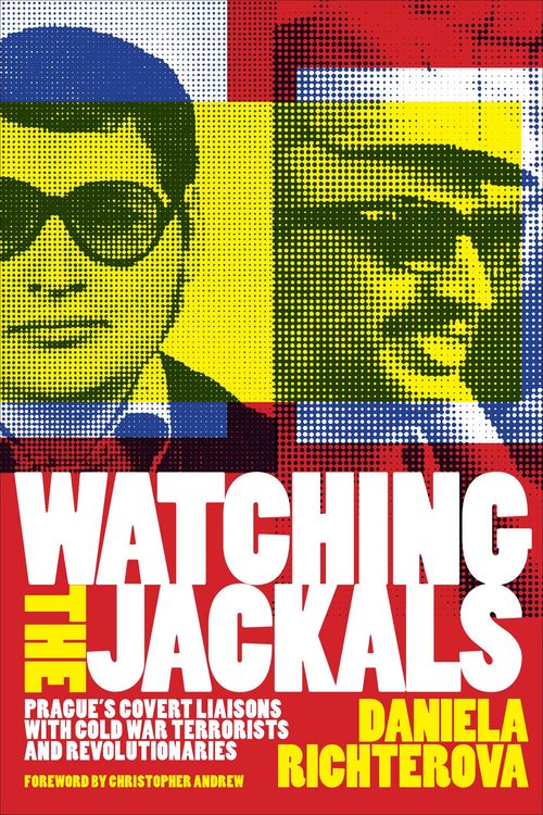 Produktbild: Watching the Jackals