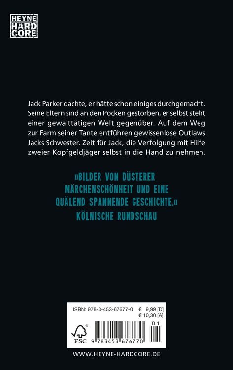 Produktbild: Das Dickicht