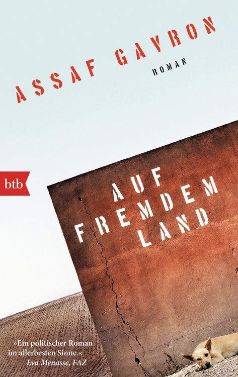 Produktbild: Auf fremdem Land