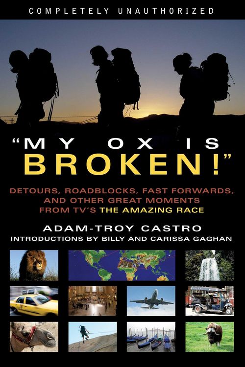 Produktbild: My Ox Is Broken!