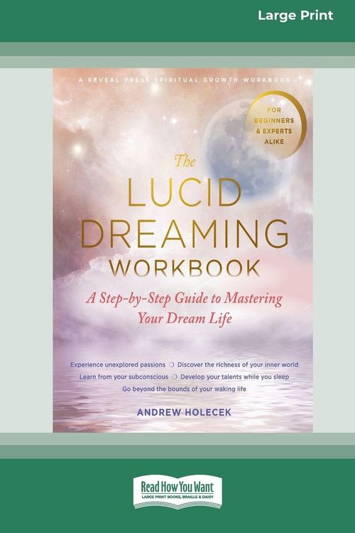 Produktbild: The Lucid Dreaming Workbook