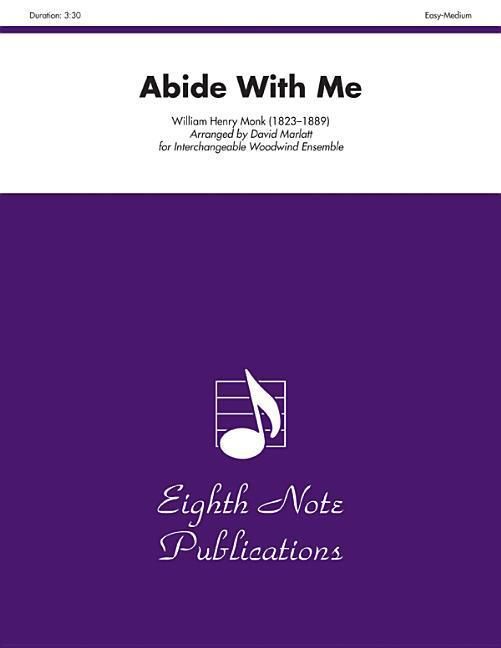 Produktbild: Monk, W: Abide with Me