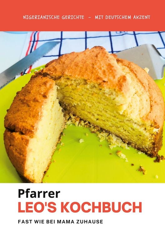 Produktbild: Pfarrer Leo's Kochbuch