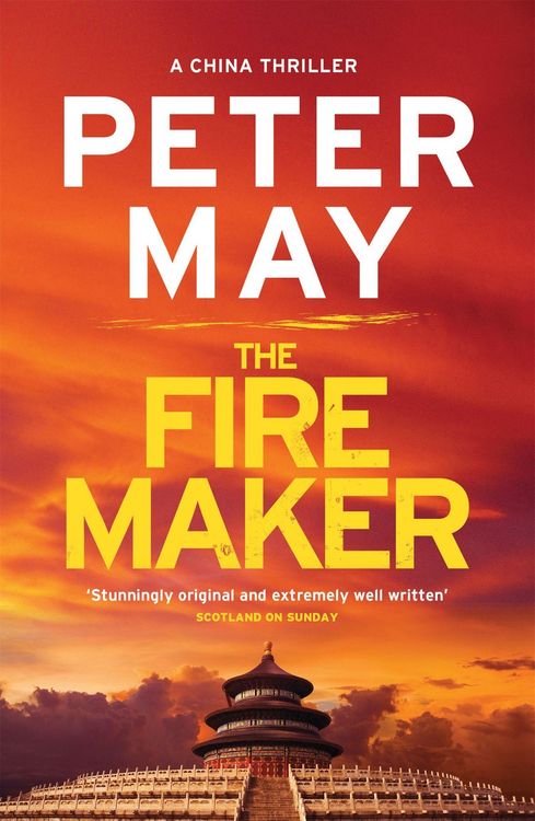 Produktbild: The Firemaker