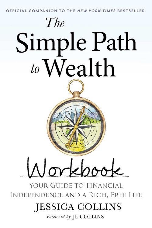 Produktbild: The Simple Path to Wealth Workbook