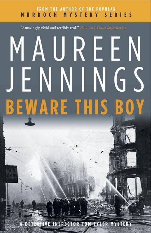 Produktbild: Beware This Boy