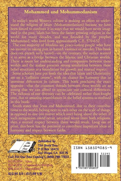 Produktbild: Mohammed and Mohammedanism