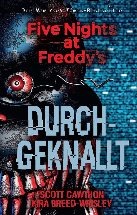 Produktbild: Five Nights at Freddy's: Durchgeknallt