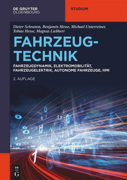 Produktbild: Fahrzeugtechnik