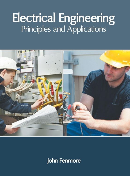 Produktbild: Electrical Engineering: Principles and Applications