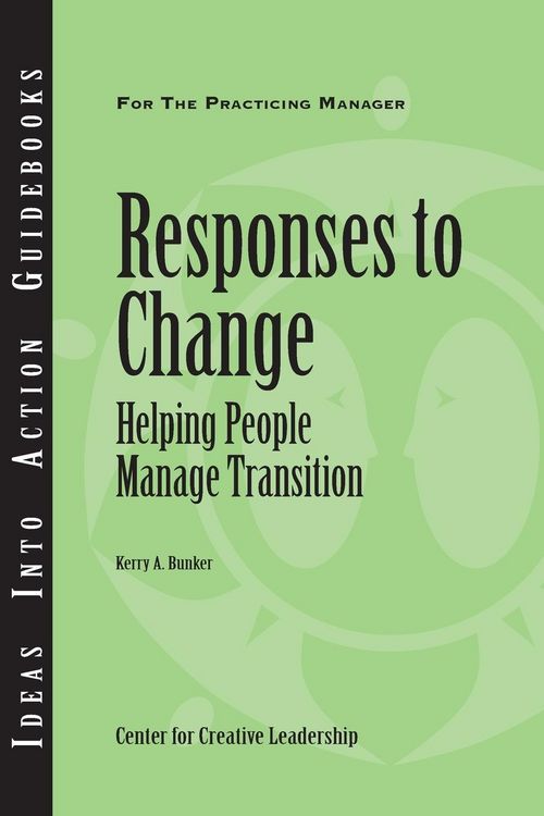 Produktbild: Responses to Change
