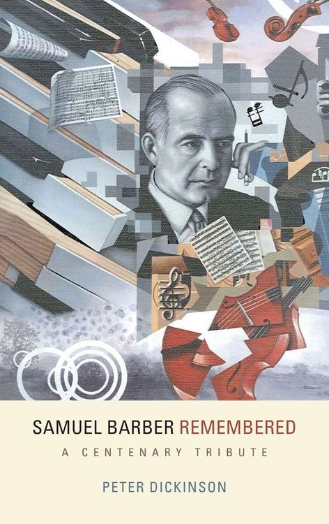 Produktbild: Samuel Barber Remembered