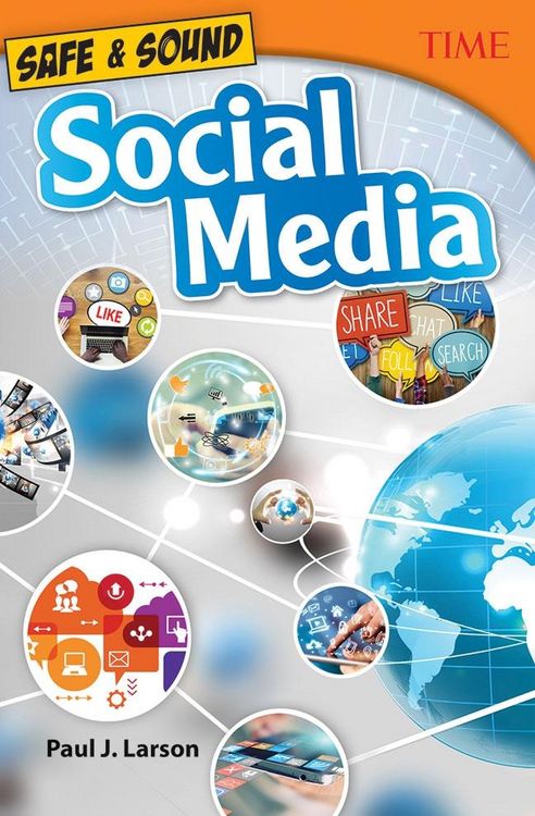 Produktbild: Safe & Sound: Social Media