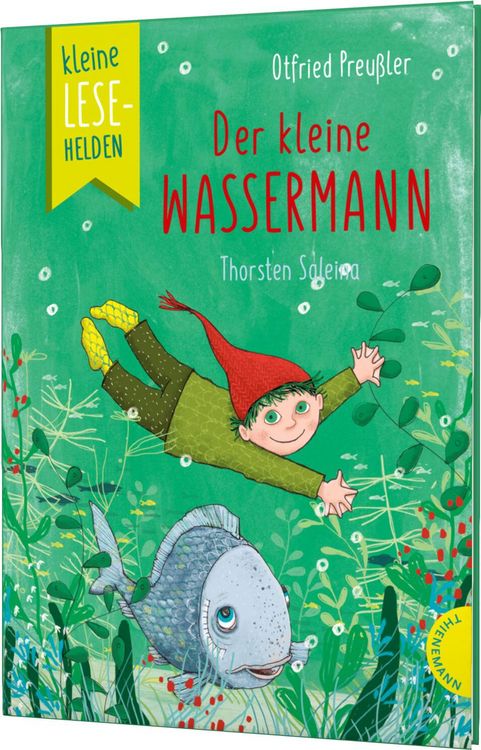 Produktbild: Kleine Lesehelden: Der kleine Wassermann
