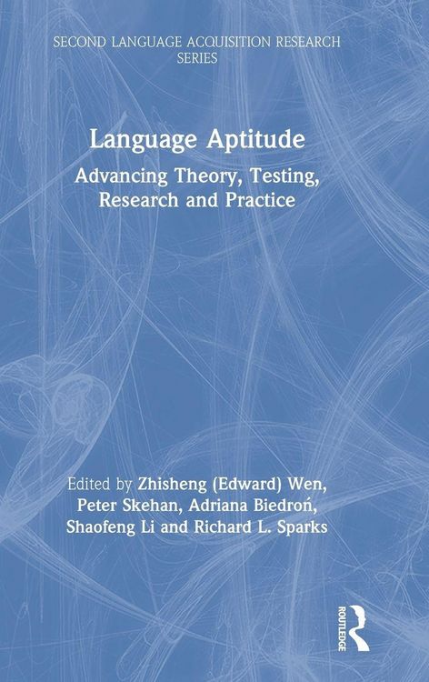 Produktbild: Language Aptitude