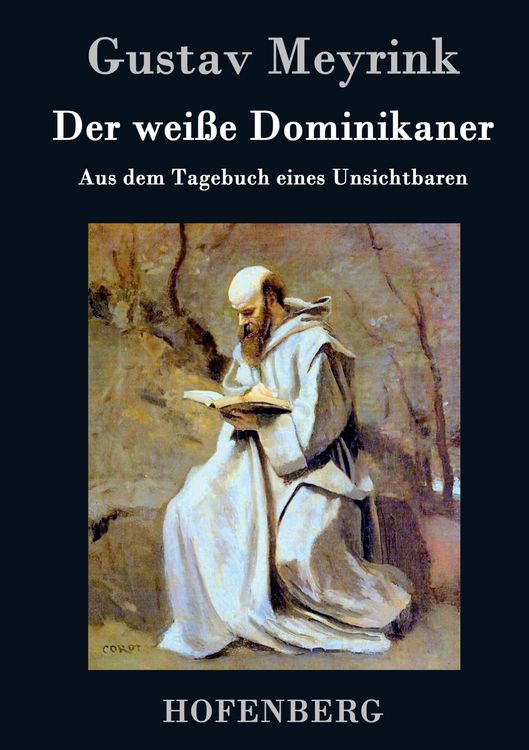 Produktbild: Der wei&szlig;e Dominikaner