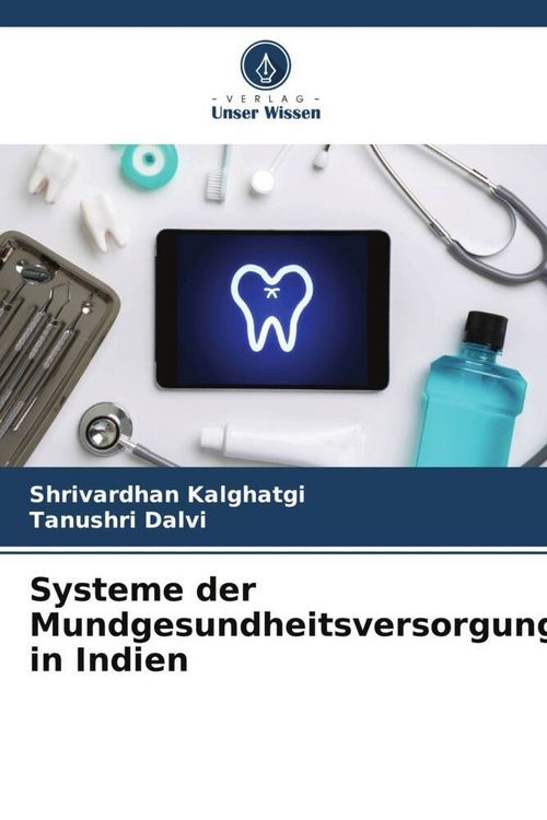 Produktbild: Systeme der Mundgesundheitsversorgung in Indien