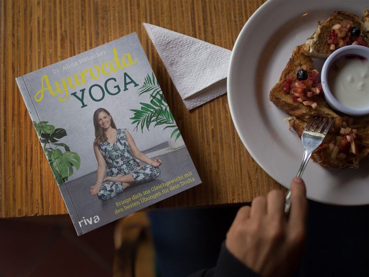 Produktbild: Ayurveda-Yoga